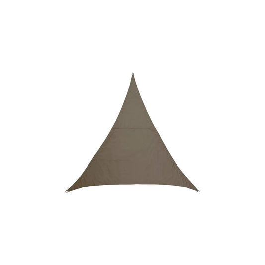 Voile d'ombrage Elyora 3x3x3 ardoise