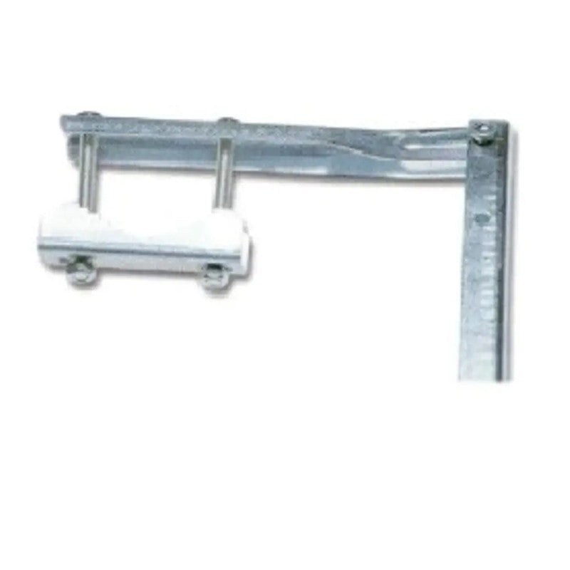 Bracci stendibiancheria da balcone pieghevoli 60 cm