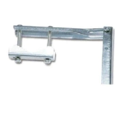 Bracci stendibiancheria da balcone pieghevoli 60 cm