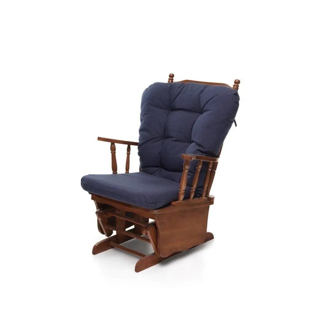 Fauteuil à bascule pivotant 66,5x77x100h cm