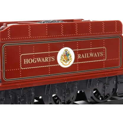 Set treno Hogwarts Express con luci e suoni – 165x104 cm