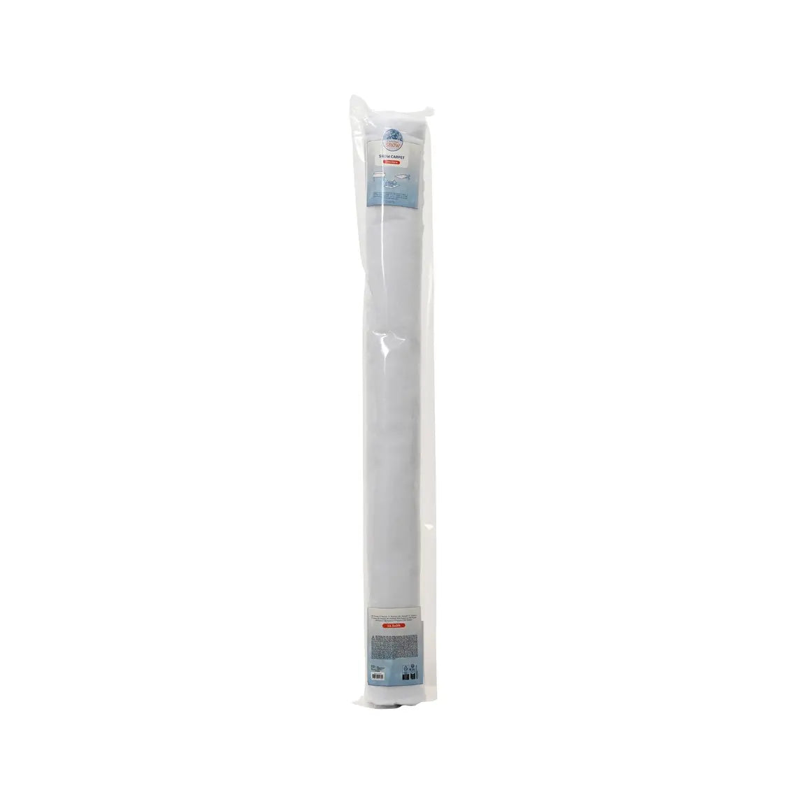 Tappeto di neve decorativo 350 × 90 cm