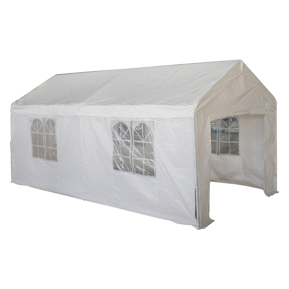 Modèle Gazebo Idaho 3x6 m