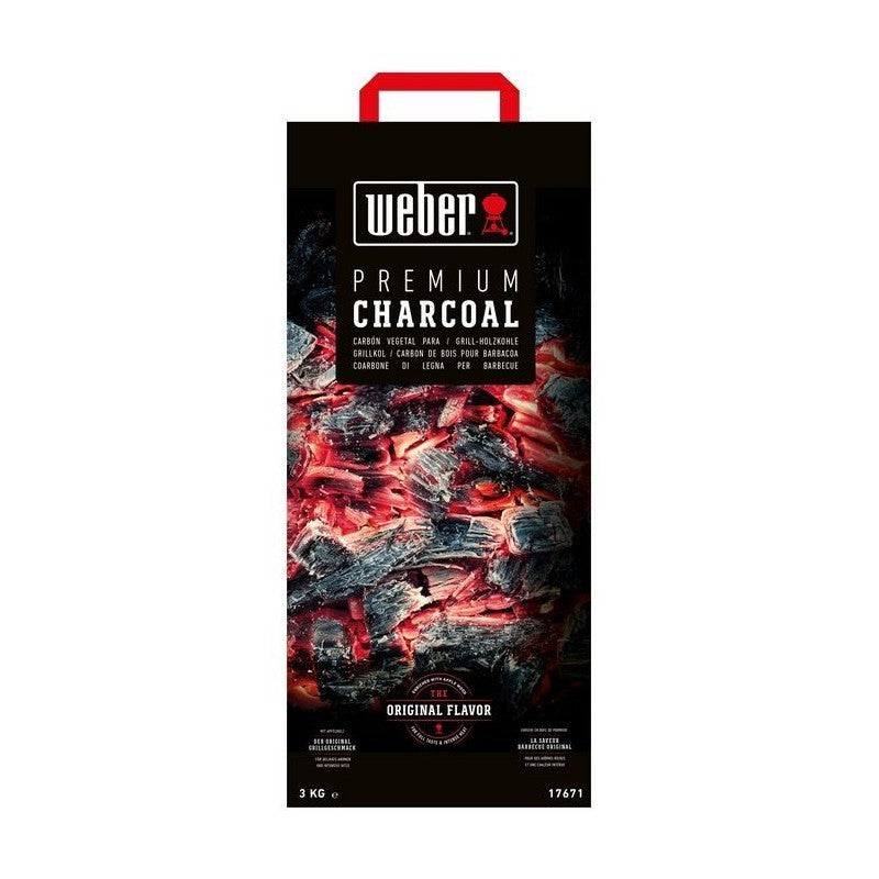Charbon Weber 10 kg