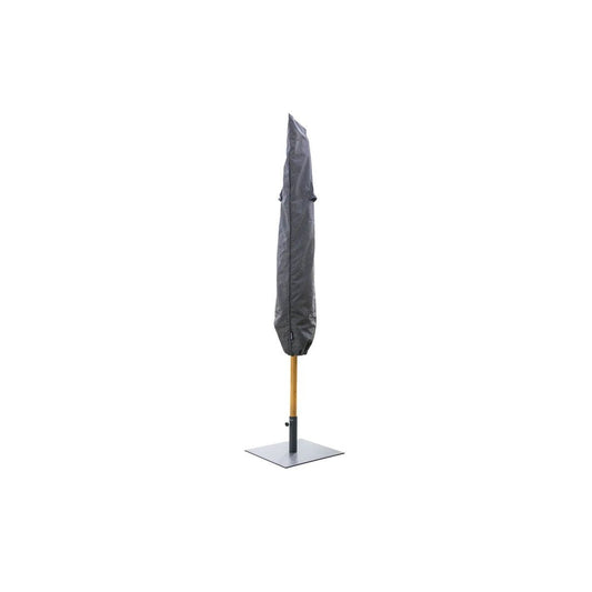 Housse de parasol Hambo grise 50xH190 cm