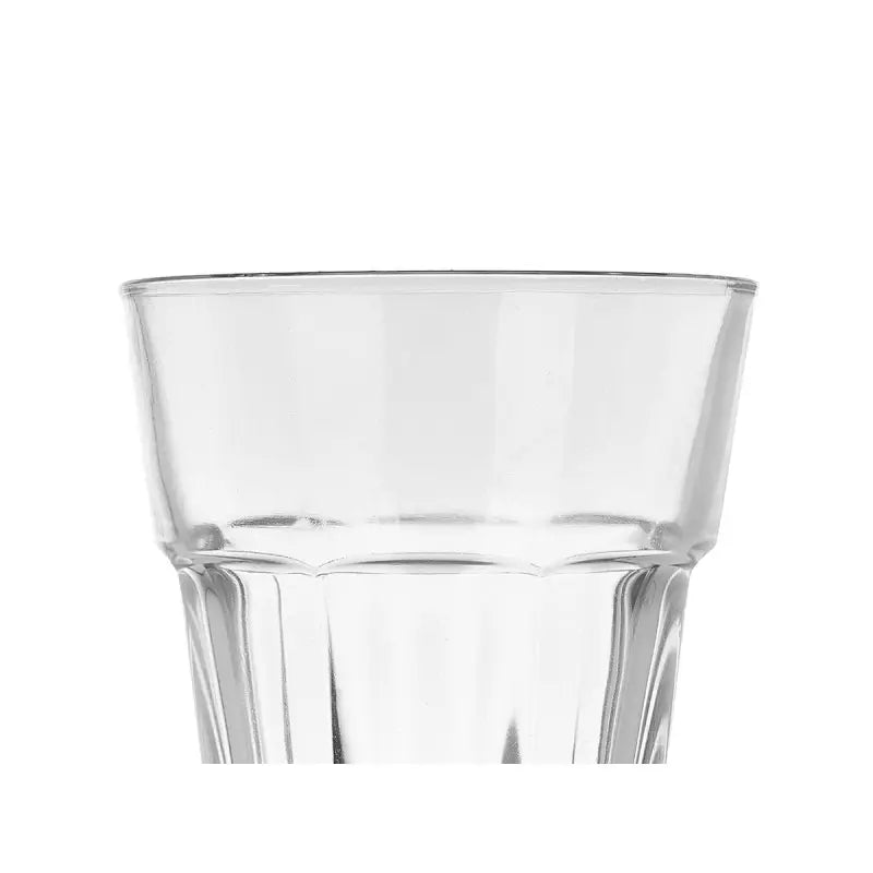 Gobelet en verre transparent de 300 ml