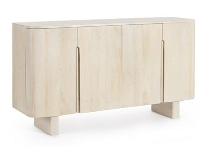 Credenza in legno 150x40x84