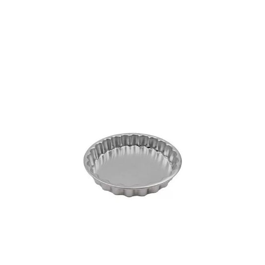 Stampo torta ondulato in alluminio Ø 26 cm
