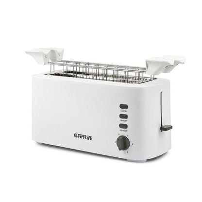 Grille-pain 4 tranches G10142 Essential Toast blanc 39x18,5x18h cm