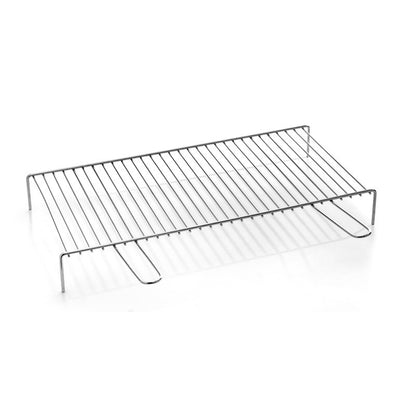 Grille 670 cm 70x35 en acier chromé