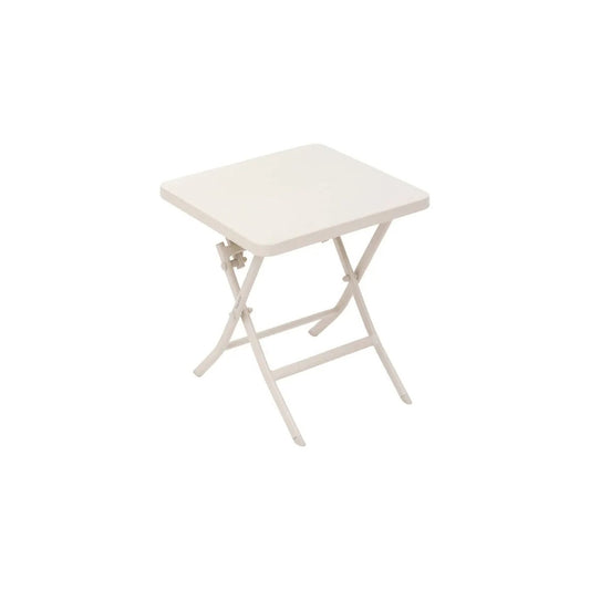 Table de jardin en argile Greensboro 40x40 cm