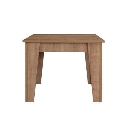 Consolle allungabile rovere 50x90 cm