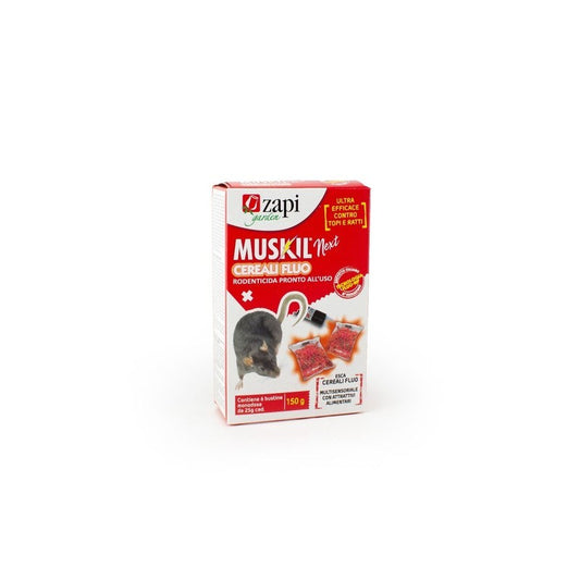 Muskil Next céréales fluorescentes 150 g