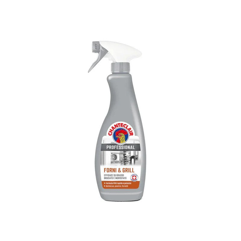 Dégraissant pour four et grill Trigger 700 ml