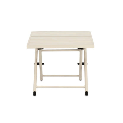 Table basse Bizzotto Taylor murmure 44x43x36h cm