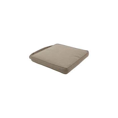 Coussin d'assise Korai 40x40 café