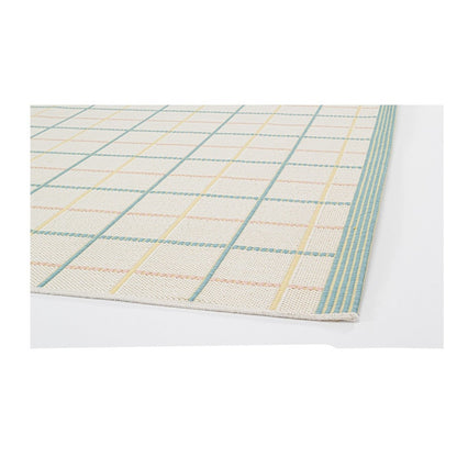 Tapis Bizzotto Nour 200x290 cm vert, bleu, jaune