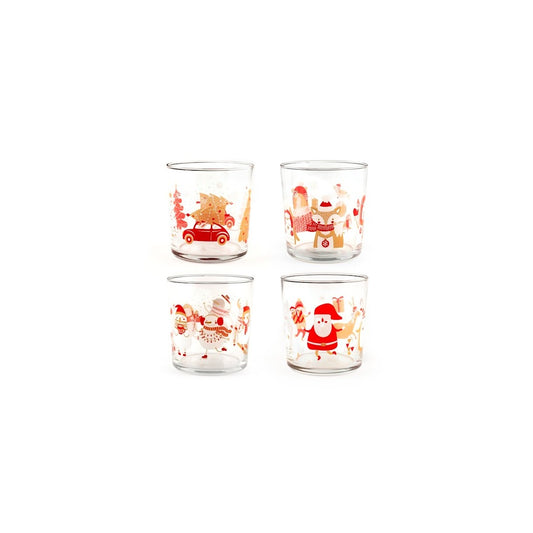 Verre Joyeux Noël 35 cl