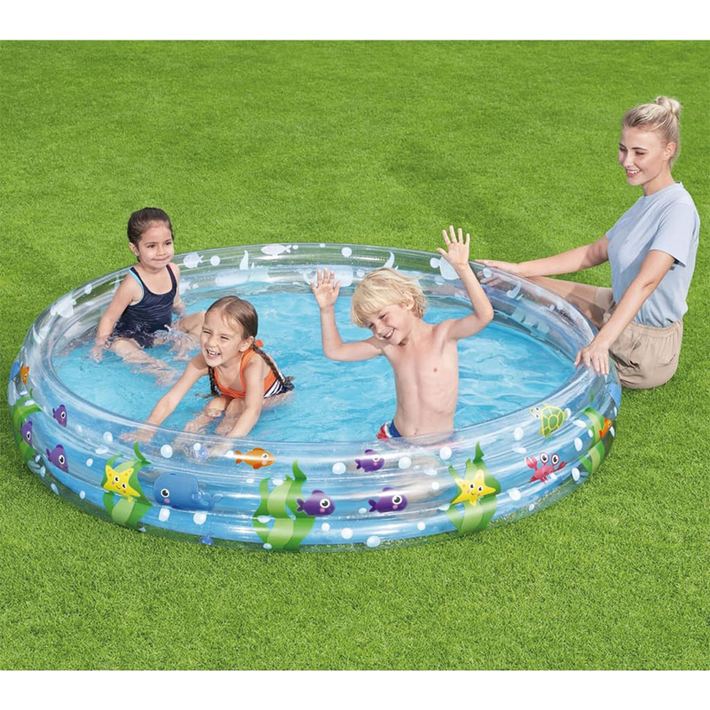 Piscine profonde ronde Bestway 183x33 cm