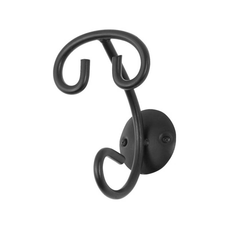 Porte-Manteau en Fer Forgé Série Siena