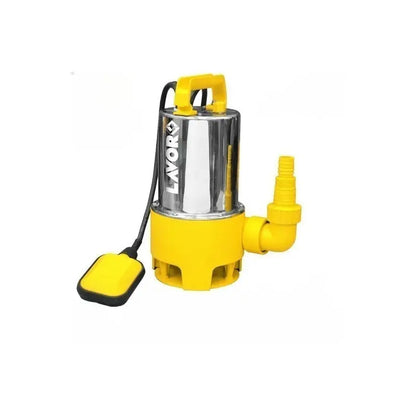 Pompe submersible en acier inoxydable Lavor EDS-PM 12500 — 750 W, eaux chargées
