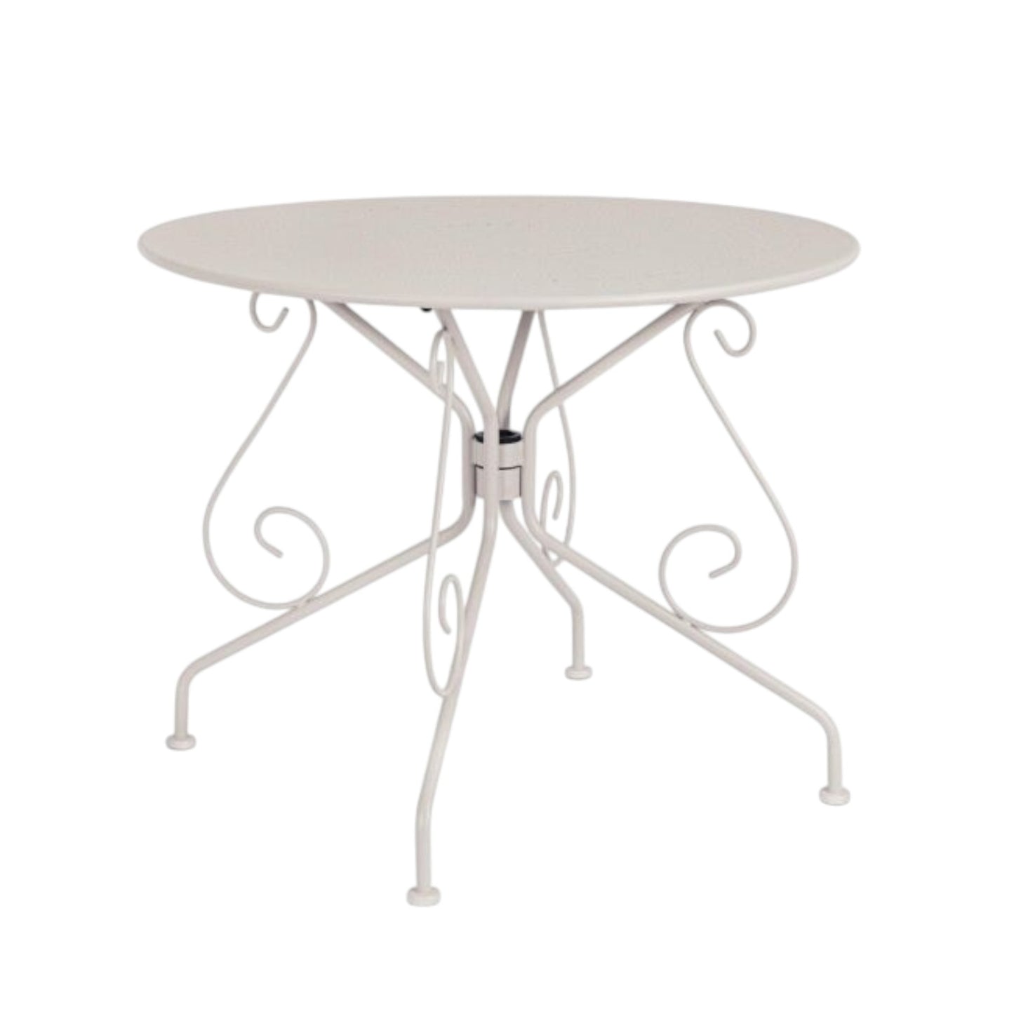 Table Etienne Griz Ø90x72h
