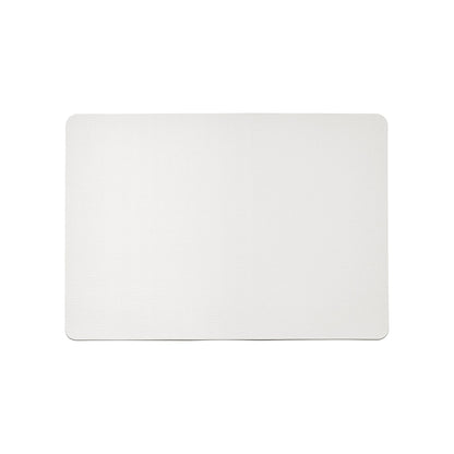 Tovaglietta double 43x30 cm bianca