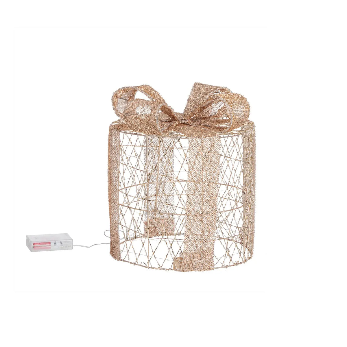Pacco regalo Will oro con MicroLED Classic misura S
