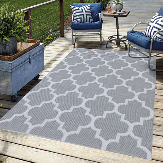 Tapis d'été en pp 180x270 cm