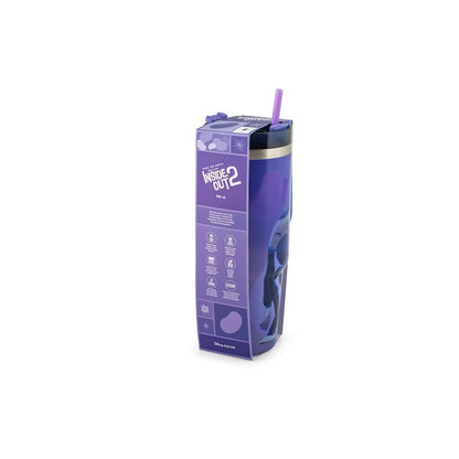 Mug isotherme Inside Out Noia 0,9 L en acier inoxydable