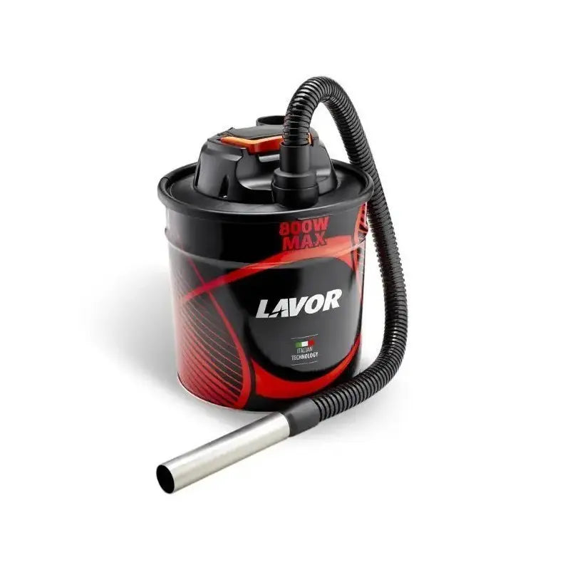 Aspirateur à cendres Lavor Ashley 112 — 800 W, 27 × 27 × 37 cm