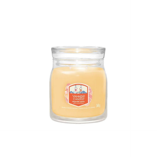 Bougie Spritz au bord des pistes 368gr
