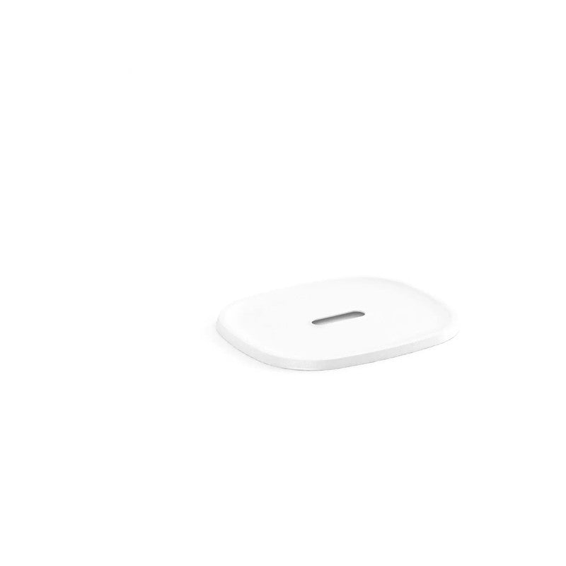 Curver Couvercle Filo Recycling S blanc 27,5x23x1 h cm
