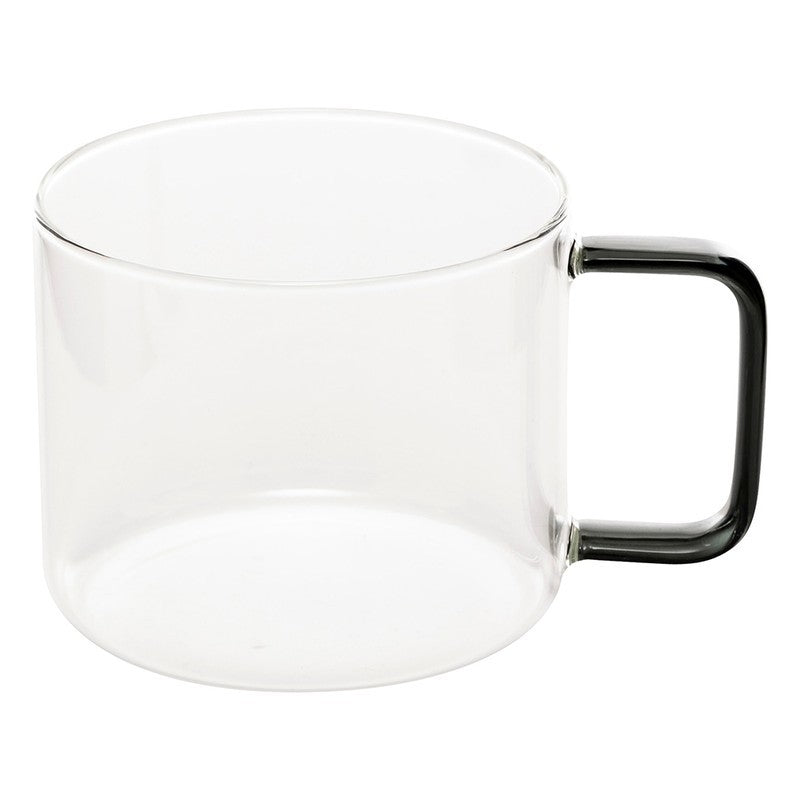 Mug Mia 50 cl verre transparent