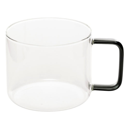 Mug Mia 50 cl verre transparent