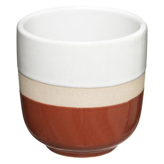 Tasse à expresso Sofia 14 cl terre cuite
