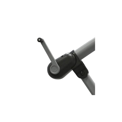 Ombrellone Manoa 3 m in poliestere blu scuro