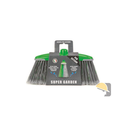 Balai de jardin Minerva pour l'extérieur